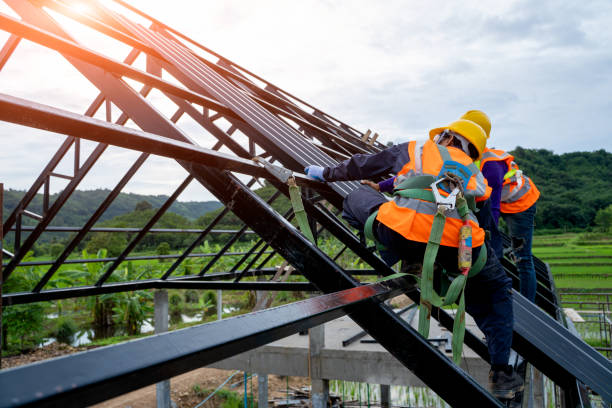 Best Metal Roofing Contractor  in Mission, OR