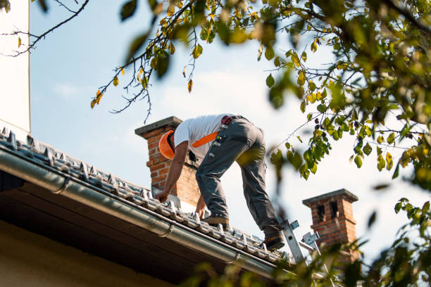 Best New Roof Installation  in Mission, OR