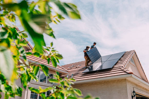 Best Storm Damage Roof Repair  in Mission, OR